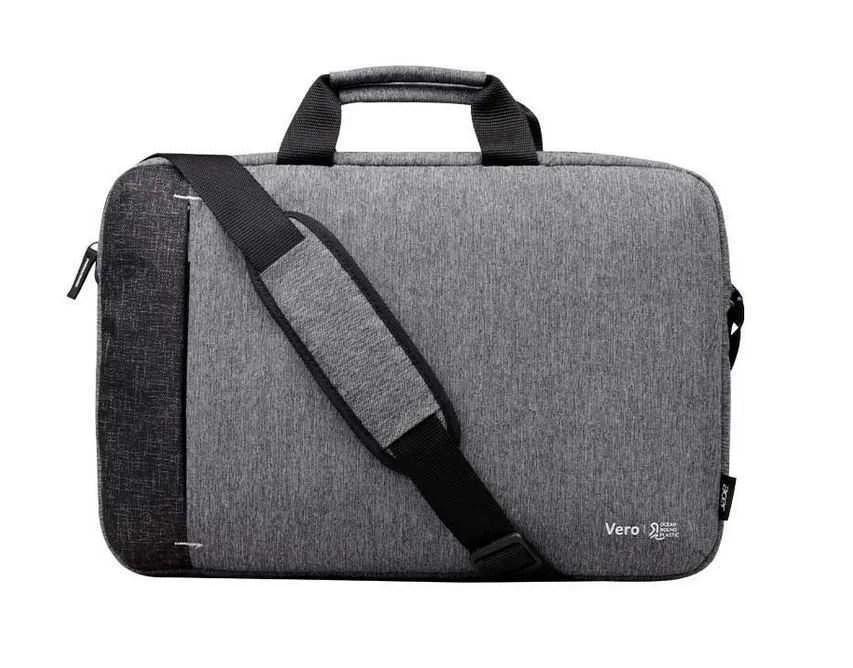 Mala para Portátil Acer Vero Obp Cinzento 