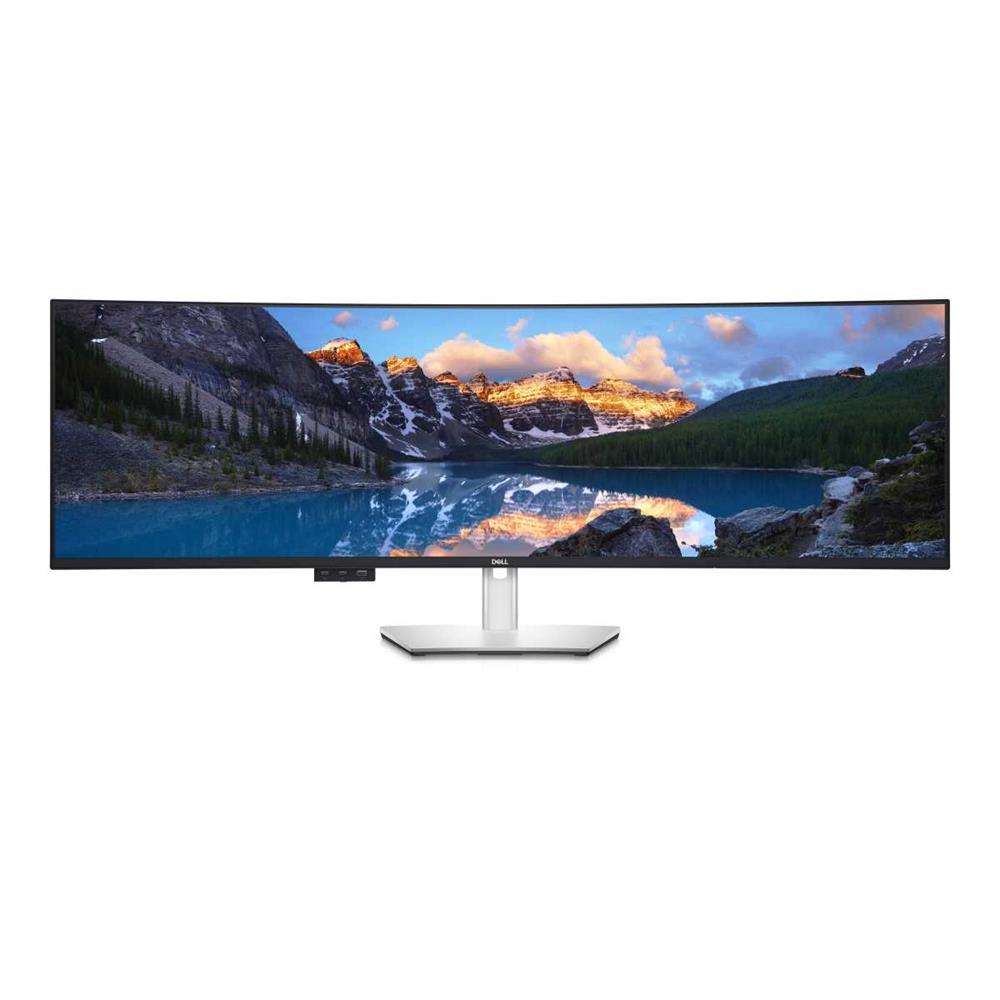 Monitor 49" UltraSharp U4924DW Ultra HD 5K LCD Pr.