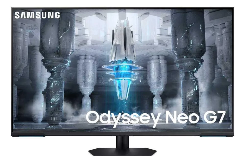Monitor Gaming 43" Ls43cg700nuxen Odyssey Neo G7 Ultrahd 4k 144hz - Samsung