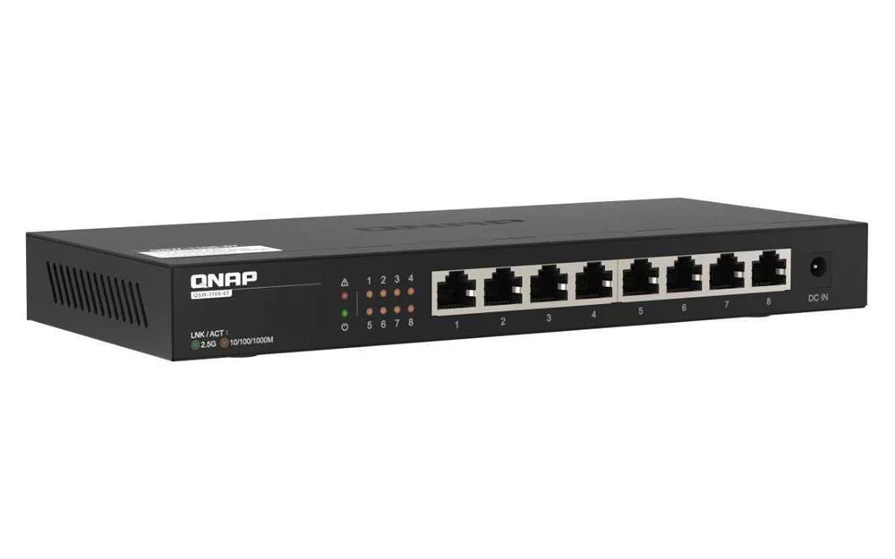 Switch Qnap Qsw-1108-8t 