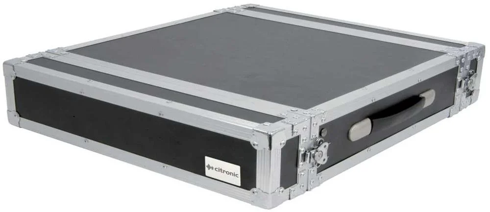 19 equipment flightcase - 2U