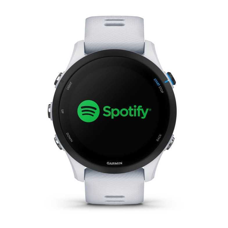 Garmin Forerunner 255 Music Stonewhite/Black