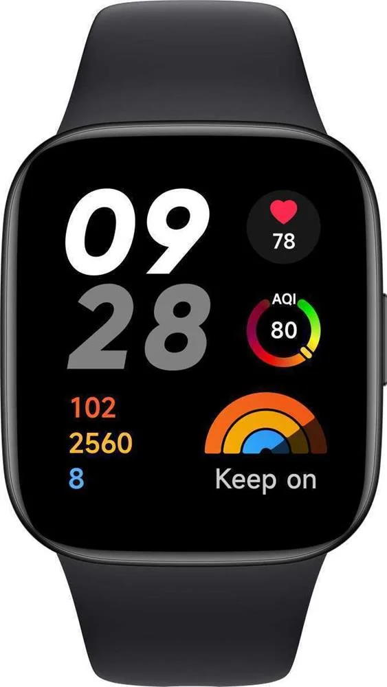 Xiaomi Redmi Watch 3 4.45 Cm (1.75") Amoled 42 Mm.