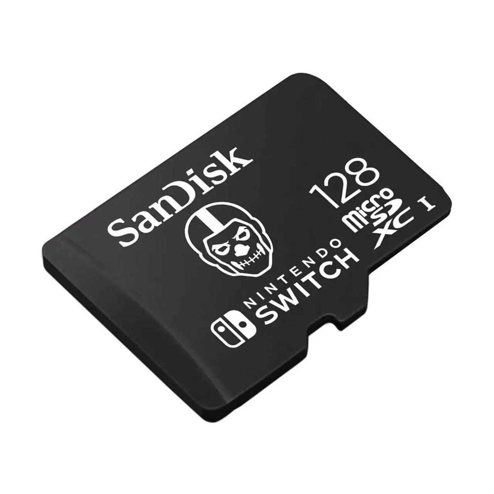 Sandisk Sdsqxao-128g-Gn6zg Cartão de Memória 128 .