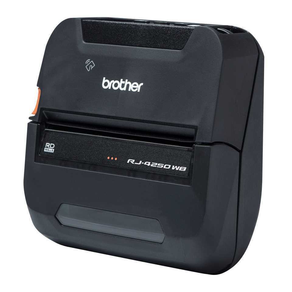Brother Rj-4250wb Impressora de Etiquetas 203 X 2.