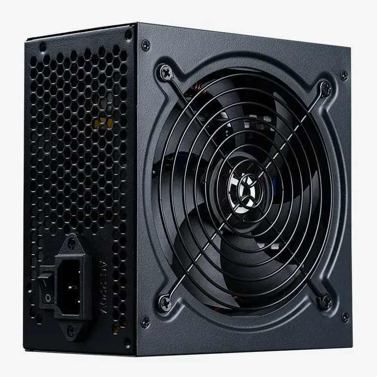 Hiditec Rl550 Fonte de Alimentação 550 W 20+4 Pin.