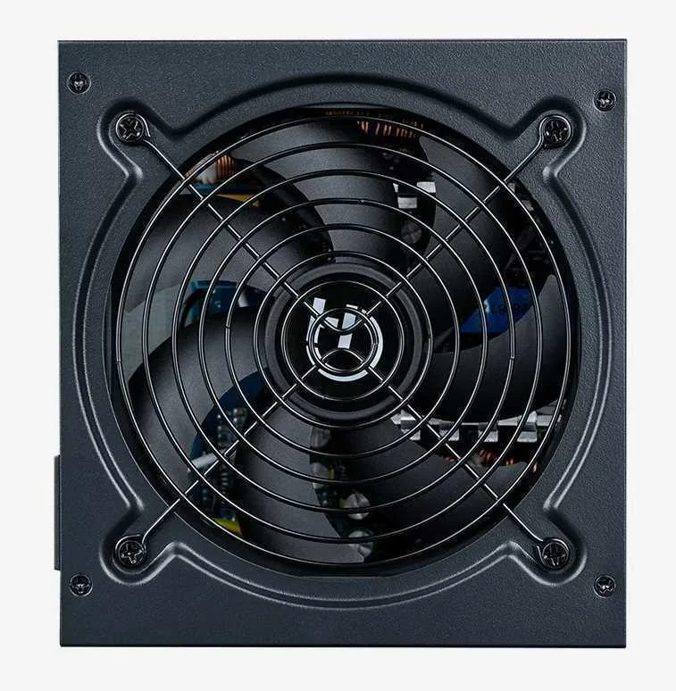 Hiditec Rl550 Fonte de Alimentação 550 W 20+4 Pin.