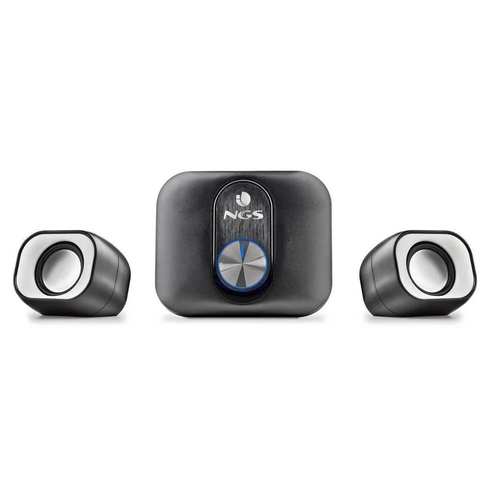 Altavoces Ngs Comet 2.1/ 20w/ 2.1