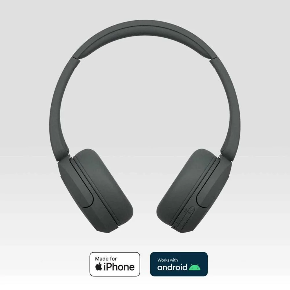 Auriculares Inal?mbricos Sony Wh-Ch520/ Con Micr?.