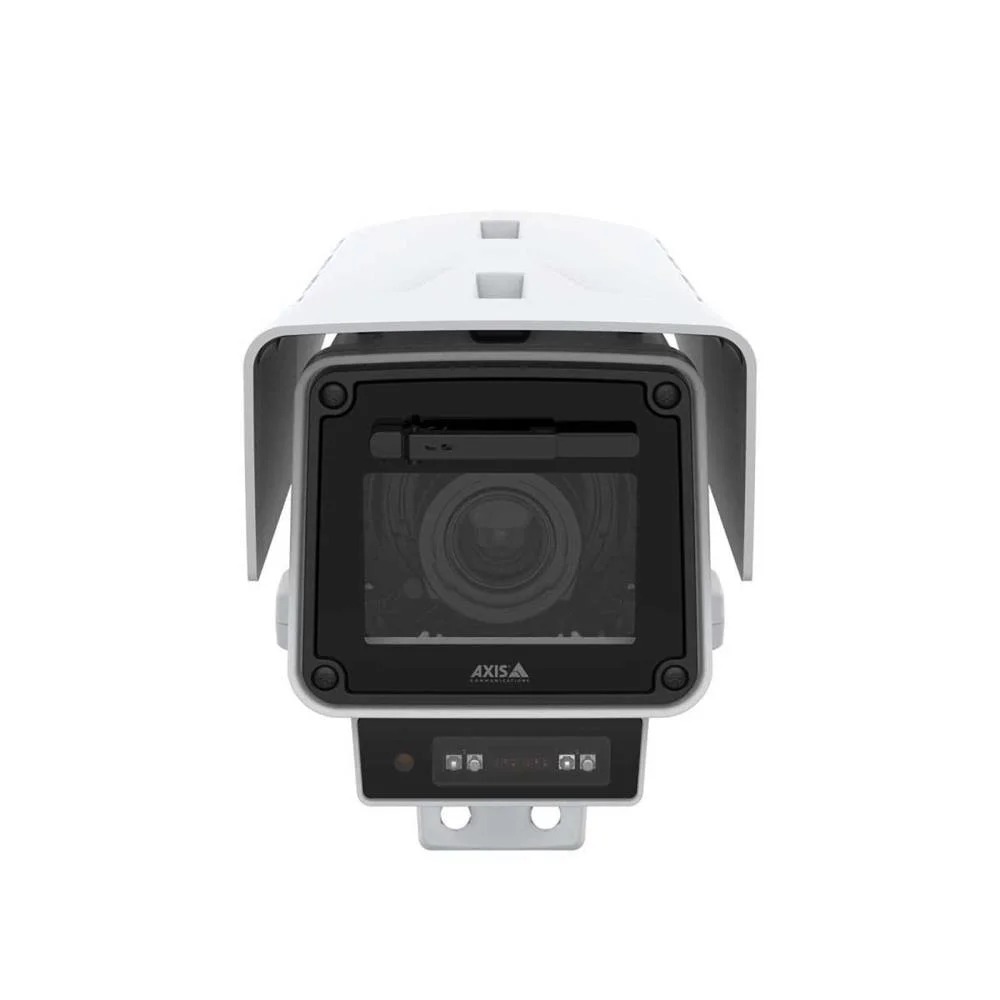 Axis Q1656-Le 1/1.8in Image    Cam