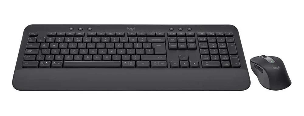 Logitech Signature Mk650 Combo For Business Tecla.