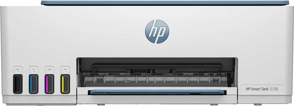 Impressora Multifunções Smart Tank 5106 - HP