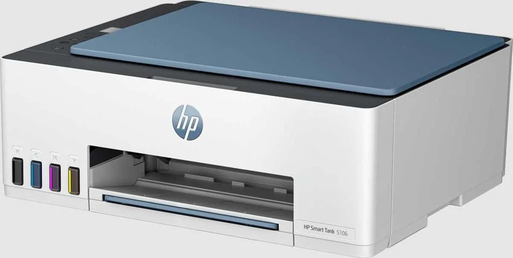 Impressora Multifunções Smart Tank 5106 - HP
