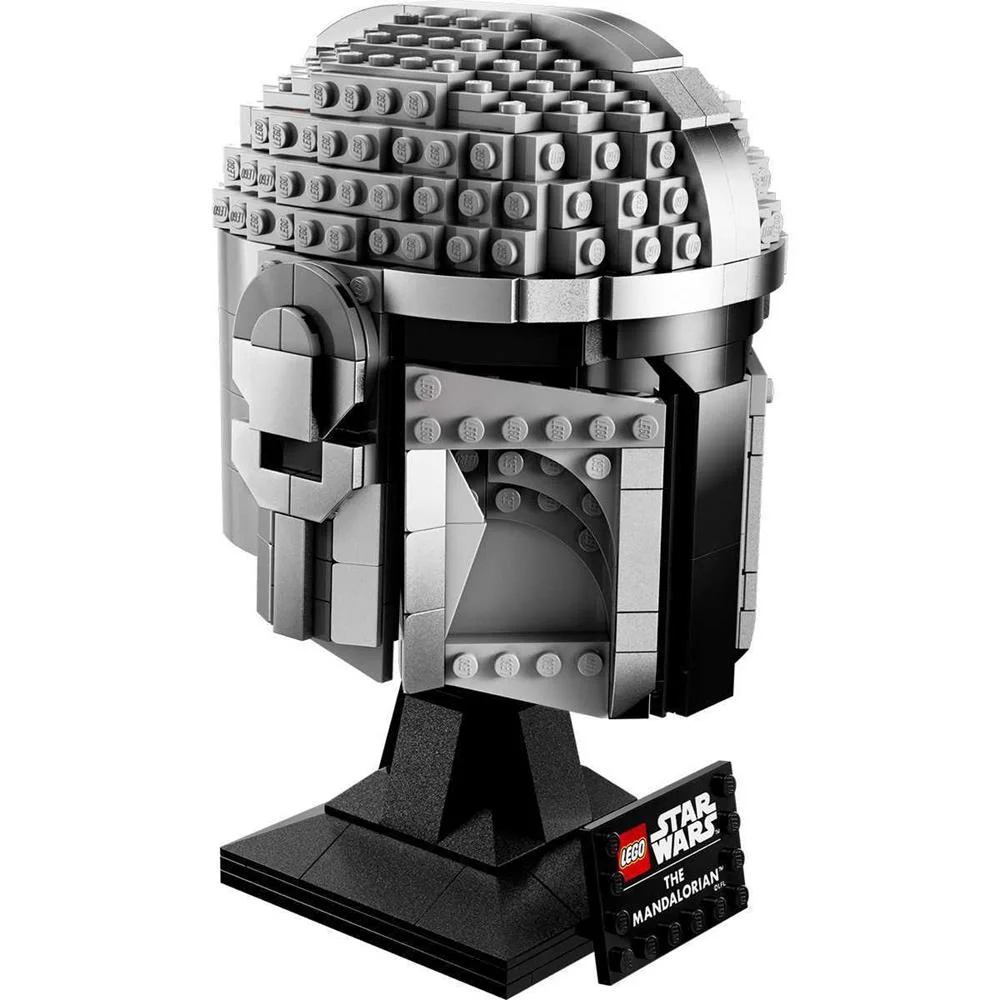 Lego Star Wars Mandalorianer Helm (75328)