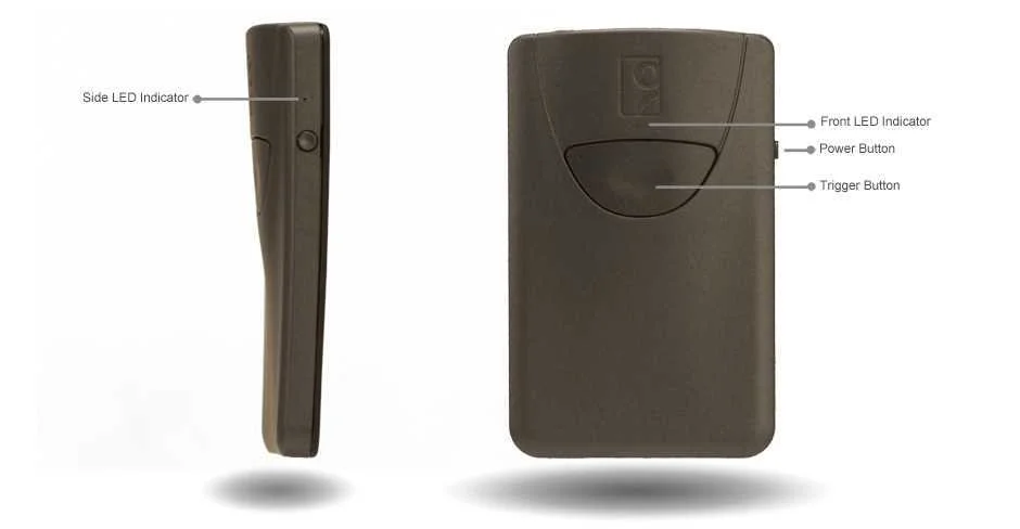 S800 Black 1d Slim             Perp