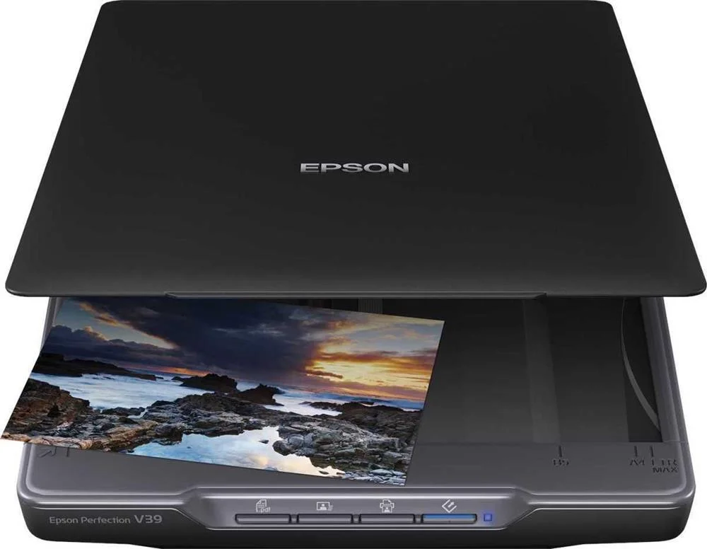 Epson Scanner Perfection V39ii 