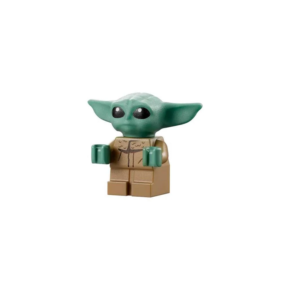 Lego Star Wars: o Starfighter N-1 do Mandalorian | Idades 9+ | 412 Peças | Item 75325