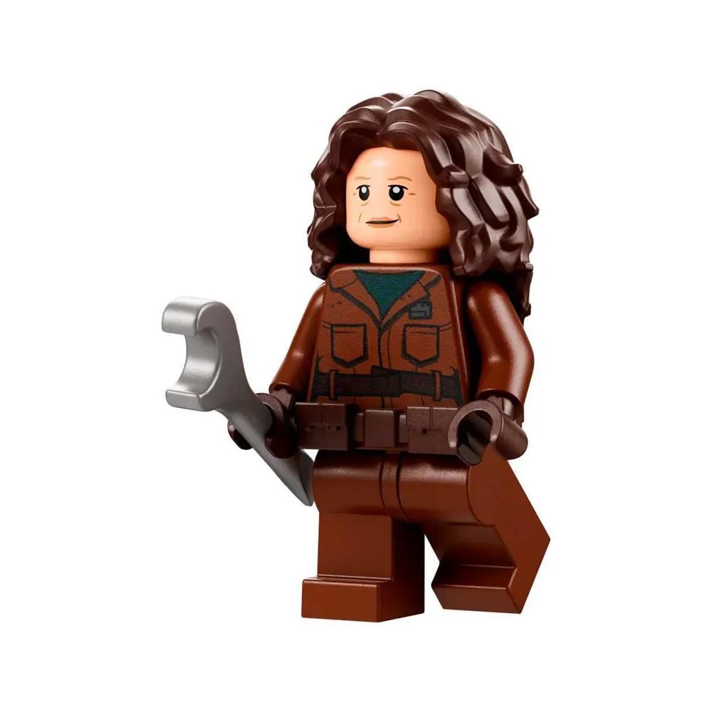 Lego Star Wars: o Starfighter N-1 do Mandalorian | Idades 9+ | 412 Peças | Item 75325