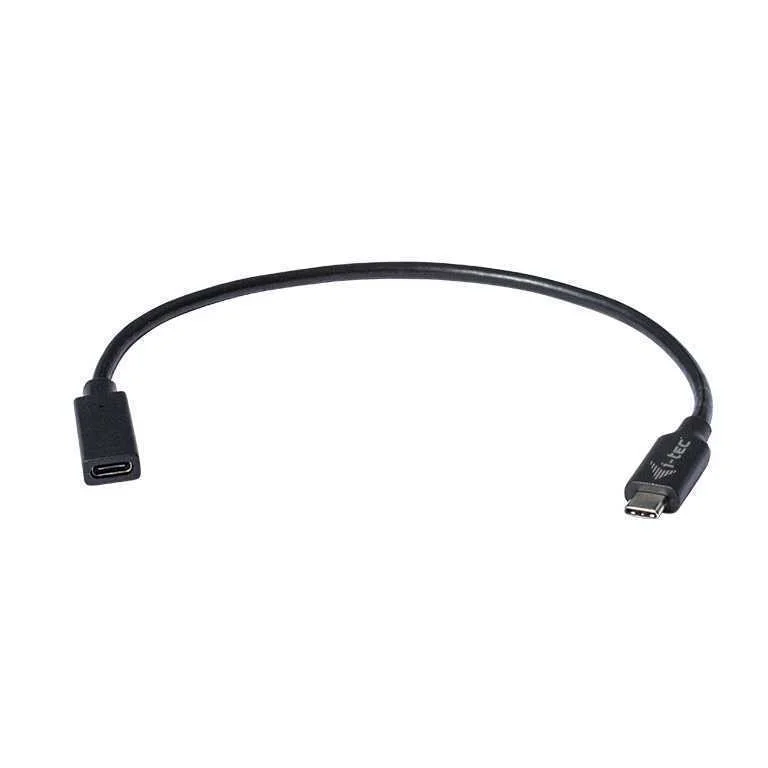 I-Tec Usb-C Ext. Cable (30 Cm) Cabl