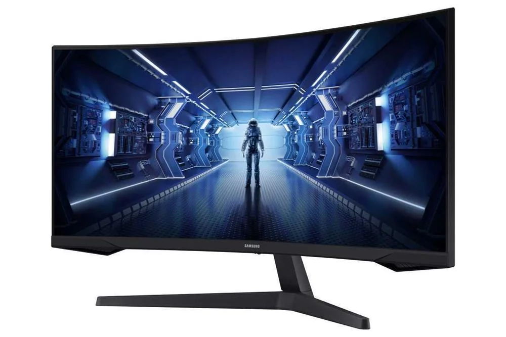 Monitor Samsung 34" Gaming Odyssey G5 G55t Ultra .