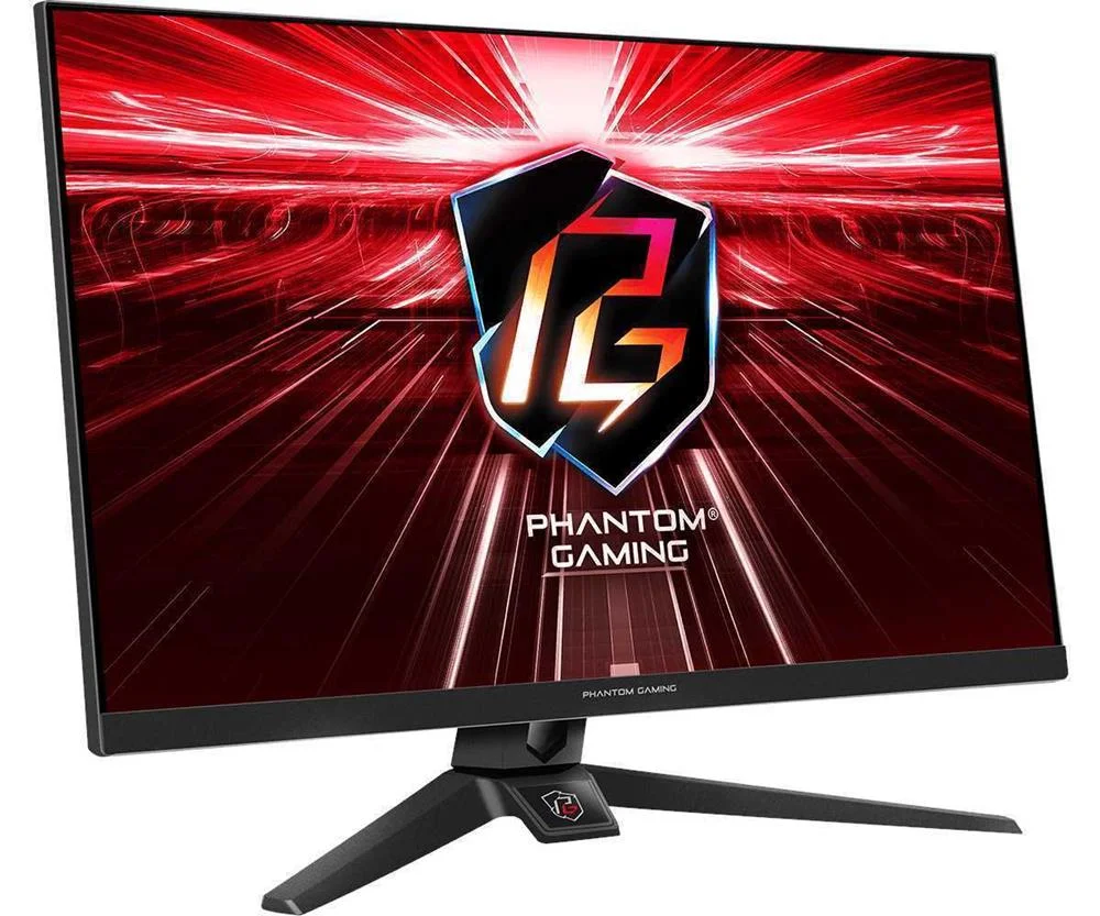 Monitor Ips 27p Asrock Pg27ff1a 165hz 1ms Fhd