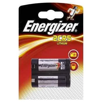 Blister 1 Pila Especial Lithium Photo 2cr5 Energi.