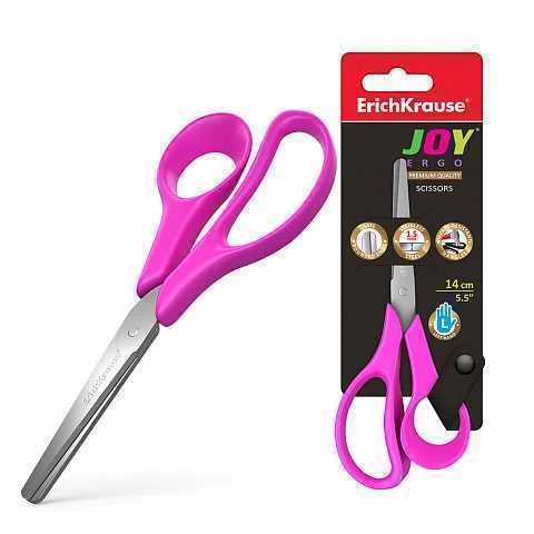 Tijera para Zurdos Joy Ergo 14cm Erich Krause 351.