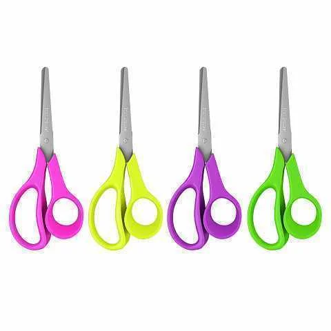 Tijera para Zurdos Joy Ergo 14cm Erich Krause 351.