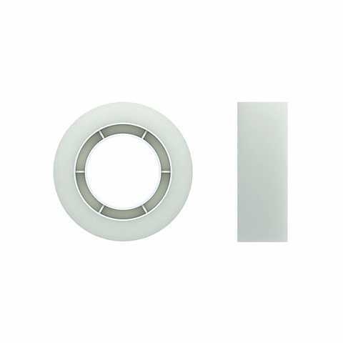 Pack 4 Unidades Cinta Adhesiva Invisible, 18mmx20m Erich Krause 40197