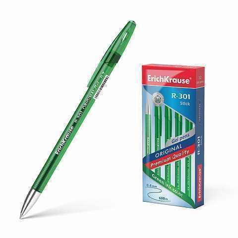 Erichkrause R-301 Original Gel Caneta de Gel Fina.