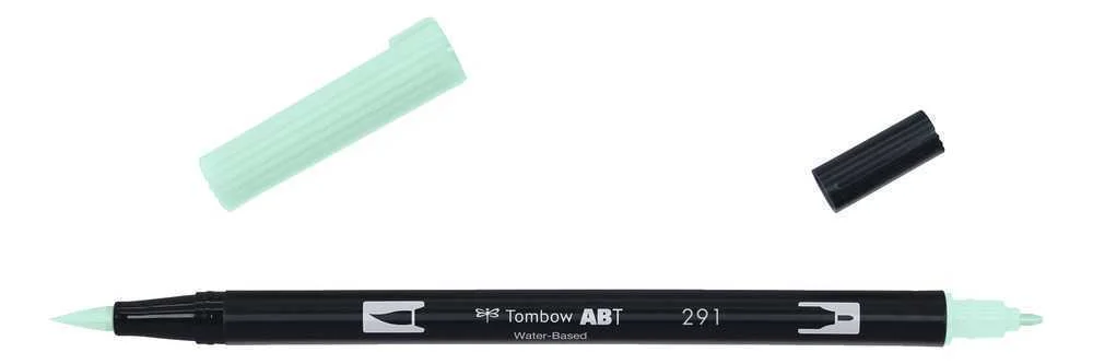 Rotulador Doble Punta Pincel Dual Brush-291 - Col.