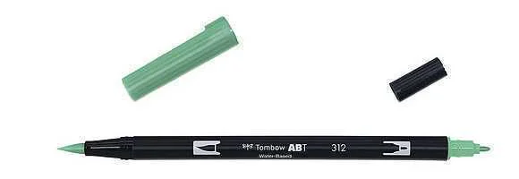 Rotulador Doble Punta Pincel Dual Brush-312 - Col.