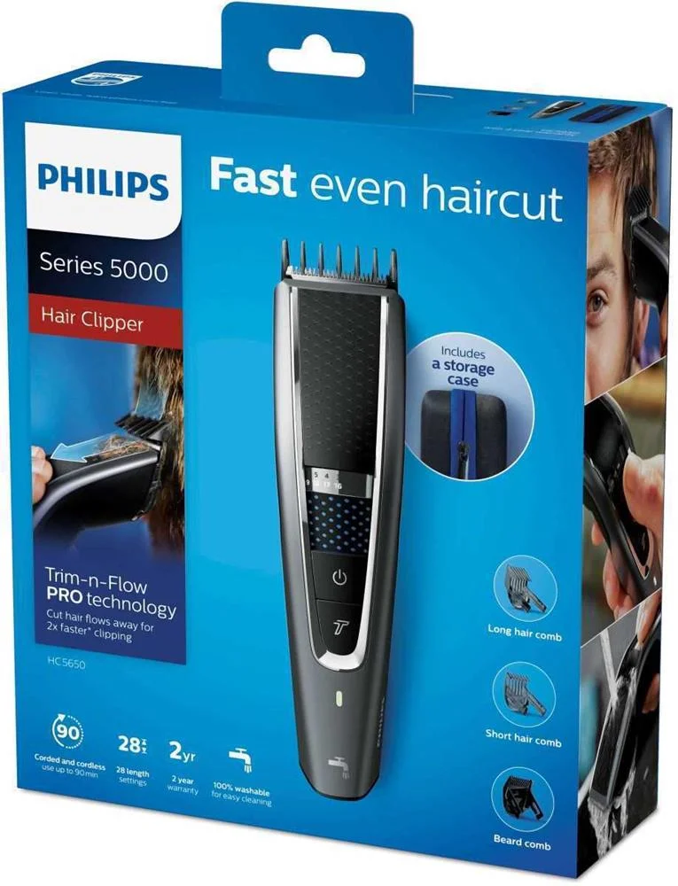 Philips - Aparador Cabelo Hc5650/15