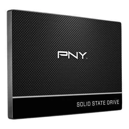 Disco SSD 2.5" Cs900 Series 500gb 3d Tlc Sata - Pny
