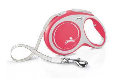 Flexi New Comfort L 8 M Dog Retractable Lead