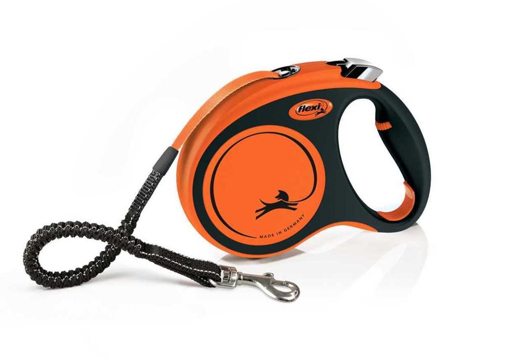 Flexi Xtreme M - Dog Retractable Lead - 5 M
