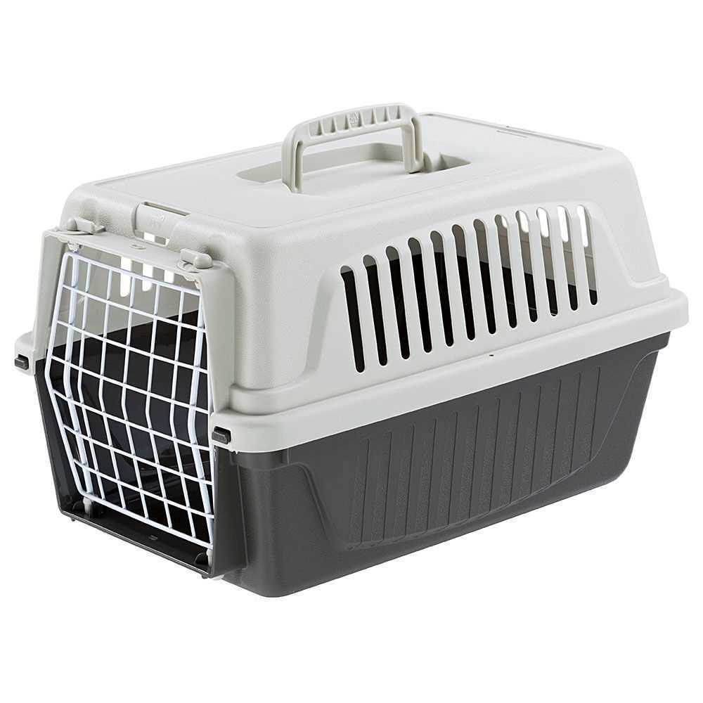 Ferplast Atlas 5  Pet Carrier - Grey