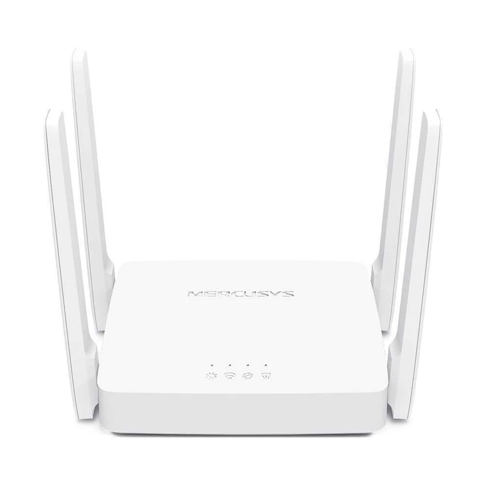 Mercusys Ac10 Router Sem Fios Fast Ethernet Dual-.