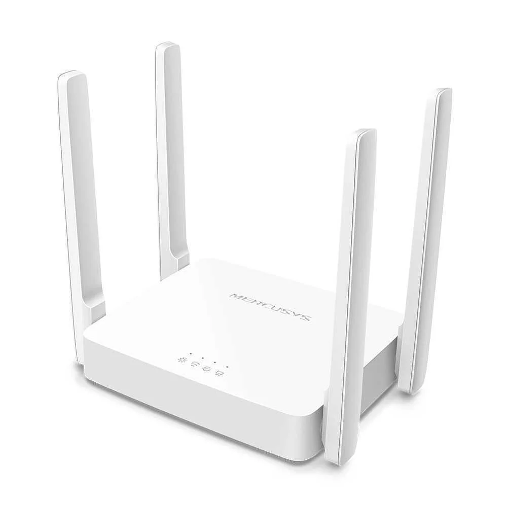 Mercusys Ac10 Router Sem Fios Fast Ethernet Dual-.