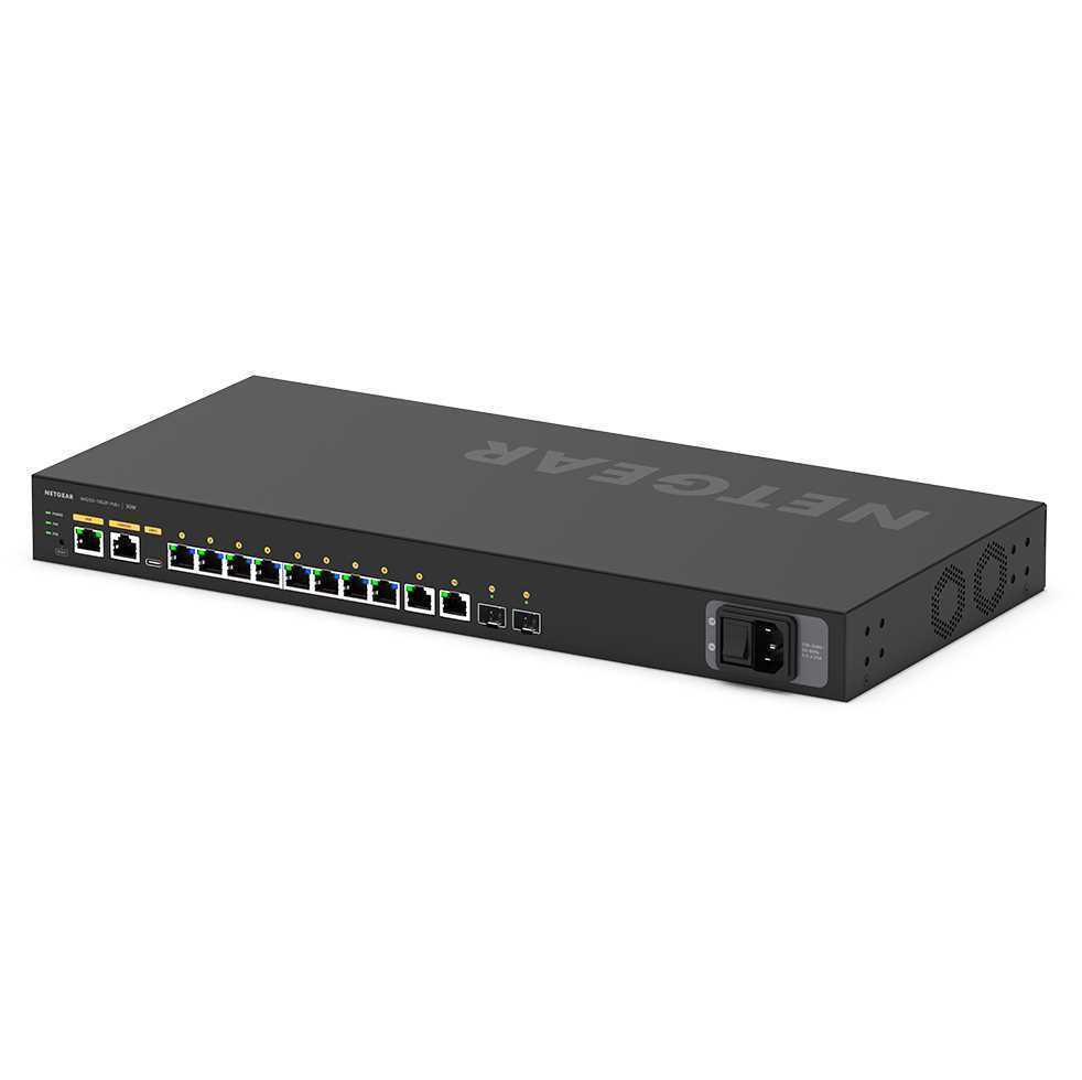 Netgear Switch Gsm4212p-100eus Gsm4212p100eus (Gsm4212p-100eus)