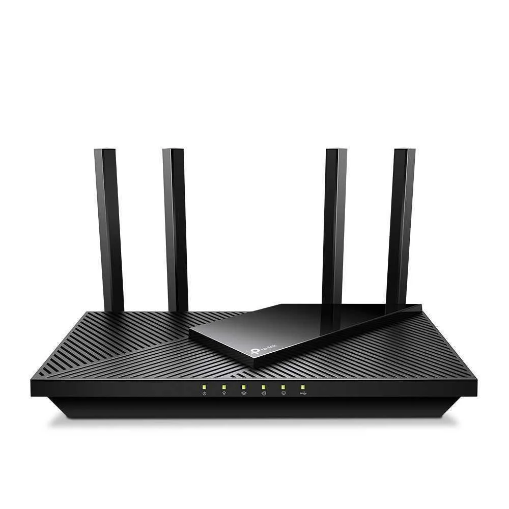 Tp-Link Archer Ax55 Pro Router Sem Fios Gigabit E.