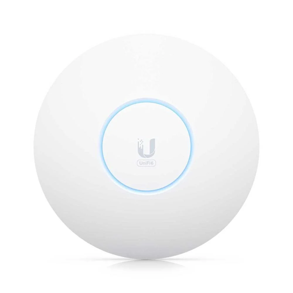 Ponto de Acesso Ubiquiti Unifi6 Enterprise Branco 
