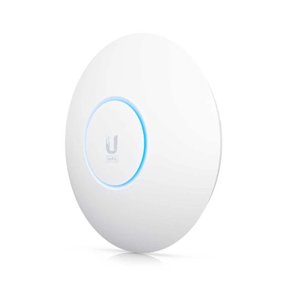 Ponto de Acesso Ubiquiti Unifi6 Enterprise Branco 