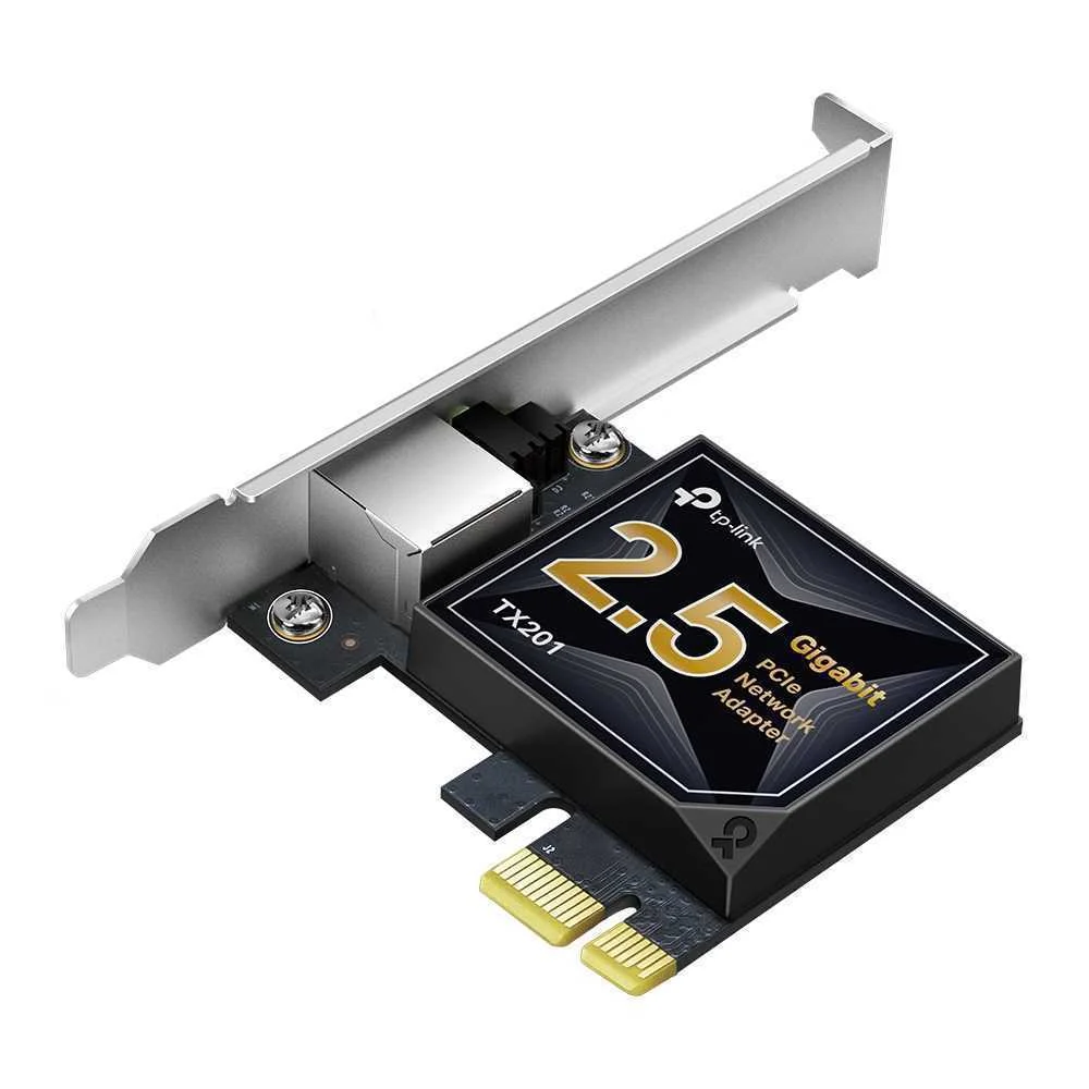 Tp-Link Tx201 Adaptador Y Tarjeta de Red Interno .