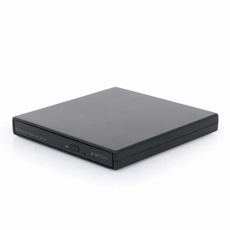 Gembird Dvd-Usb-04 Optical Disc Drive Dvd±rw Black