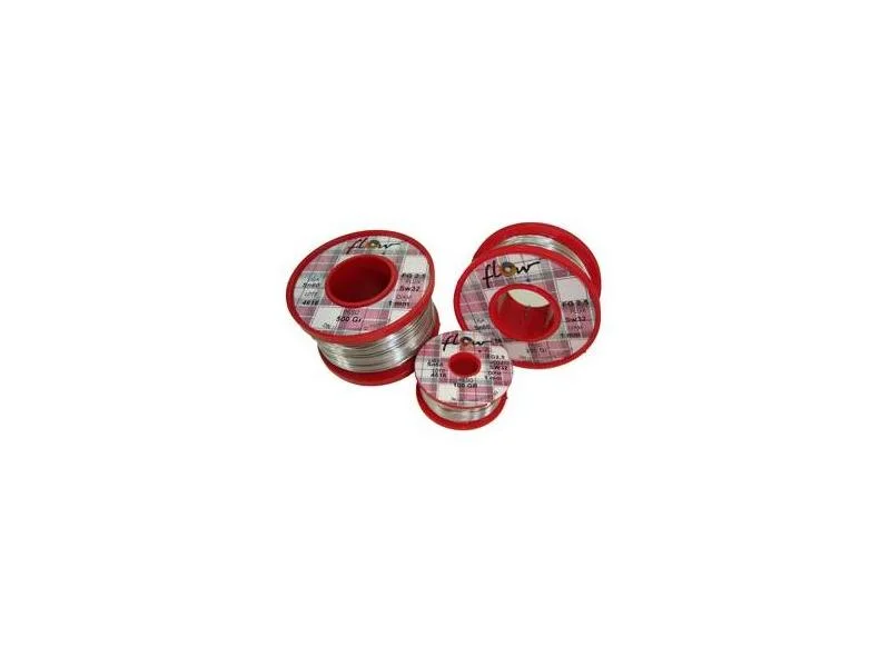 Solda Estanho Sn60-40 2.0mm 250g