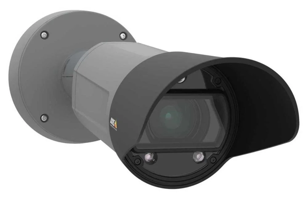 Axis Q1700-Le Bala Câmara de Segurança Ip Exterio.