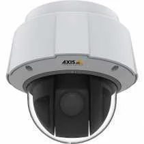 AXIS Q6075-E DOMO CÂMARA DE SEGURANÇA IP EXTERIOR.