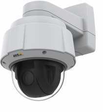 Axis Q6075-E Domo Câmara de Segurança Ip Exterior.