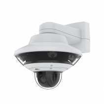 Axis Q6010-E Domo Câmara de Segurança Ip Interior.